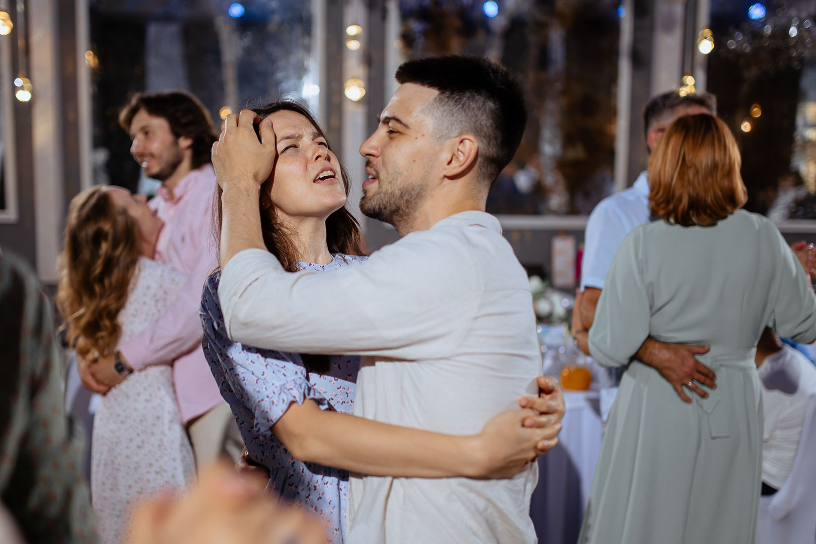 CR6_2547 Эмоциональные фото с банкета GreenRoof фотограф Юрий Князев