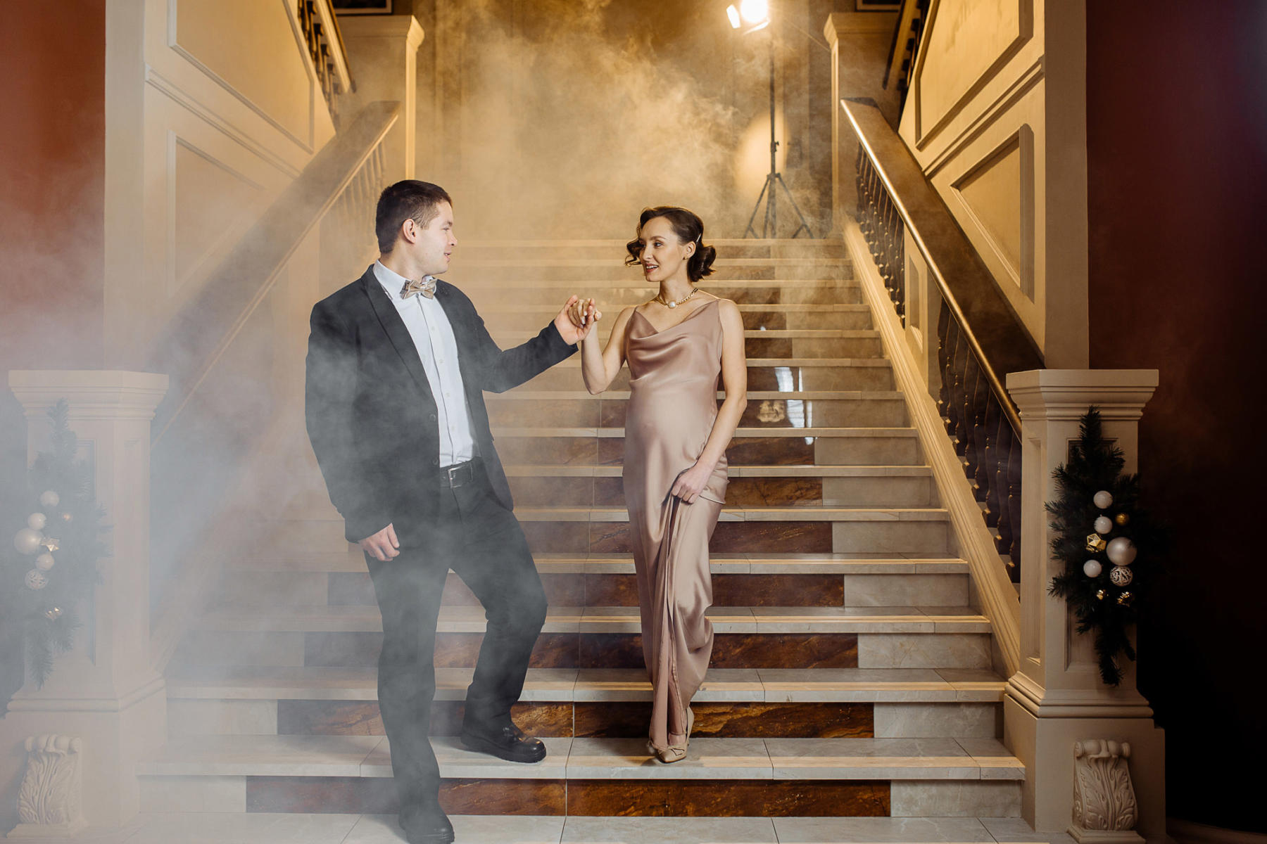Ilya_Tanya_lovestory_015 Фотосессия в Библиотеке Ленина Ижевск