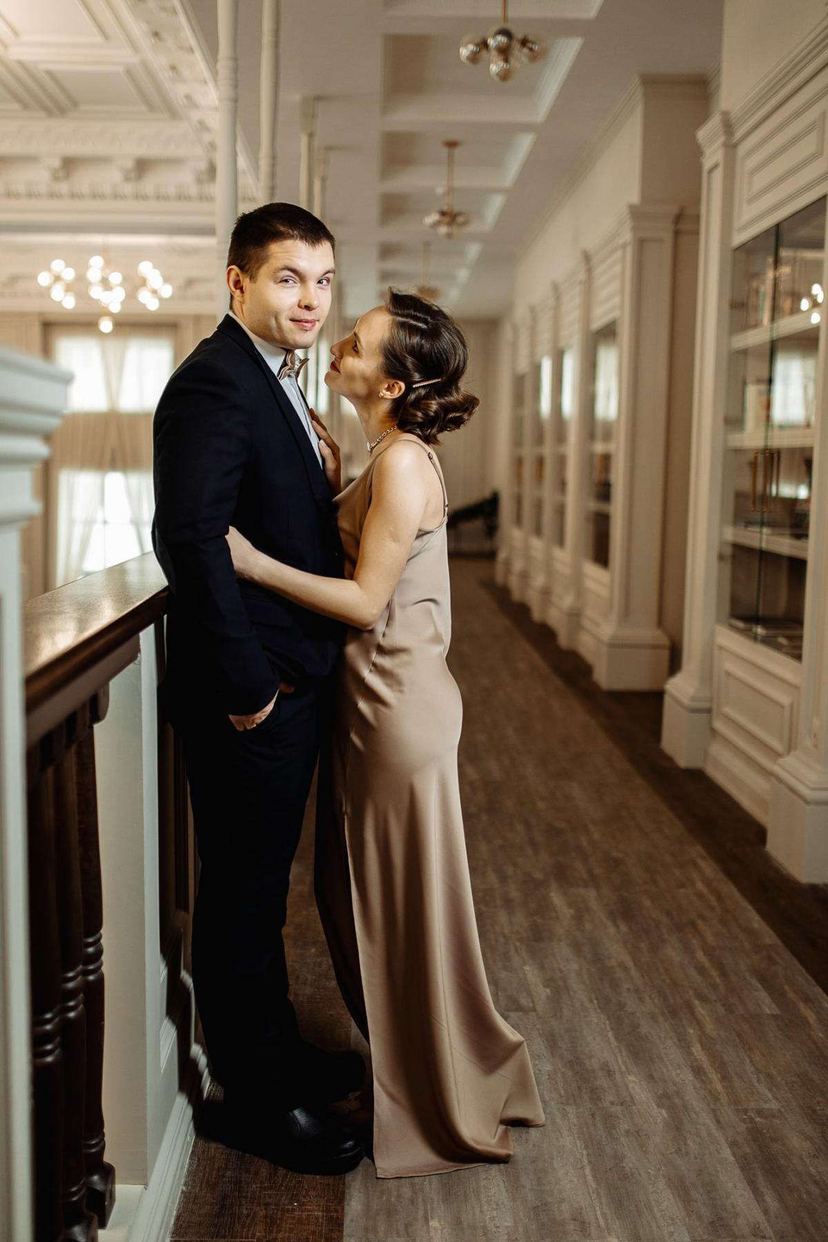 Ilya_Tanya_lovestory_031 Фотосессия в Библиотеке Ленина Ижевск