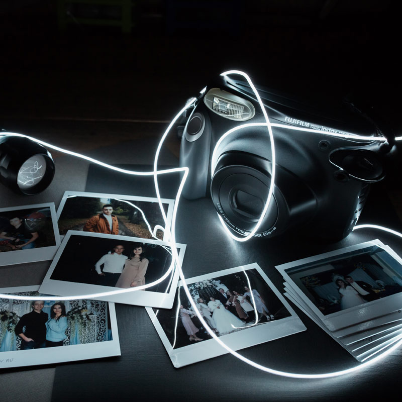 Аренда Polaroid на свадьбу Ижевск