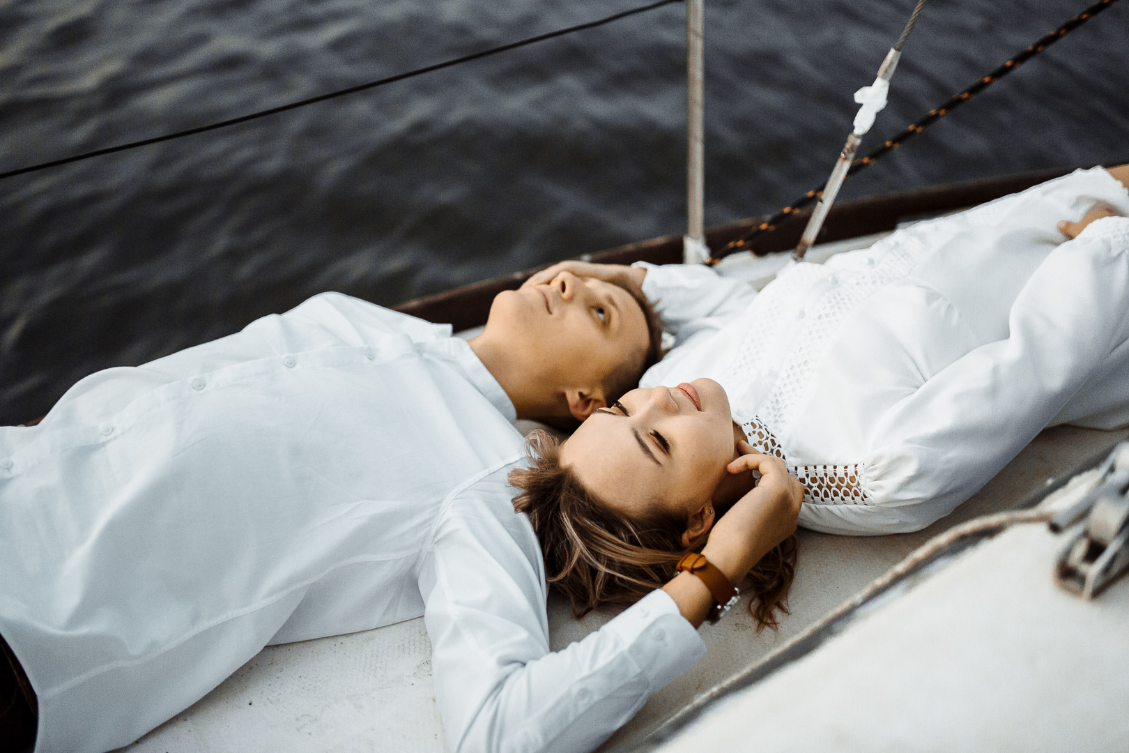 ls_196 Предсвадебная фотосессия LoveStory на катамаране AGAYA в Ижевске
