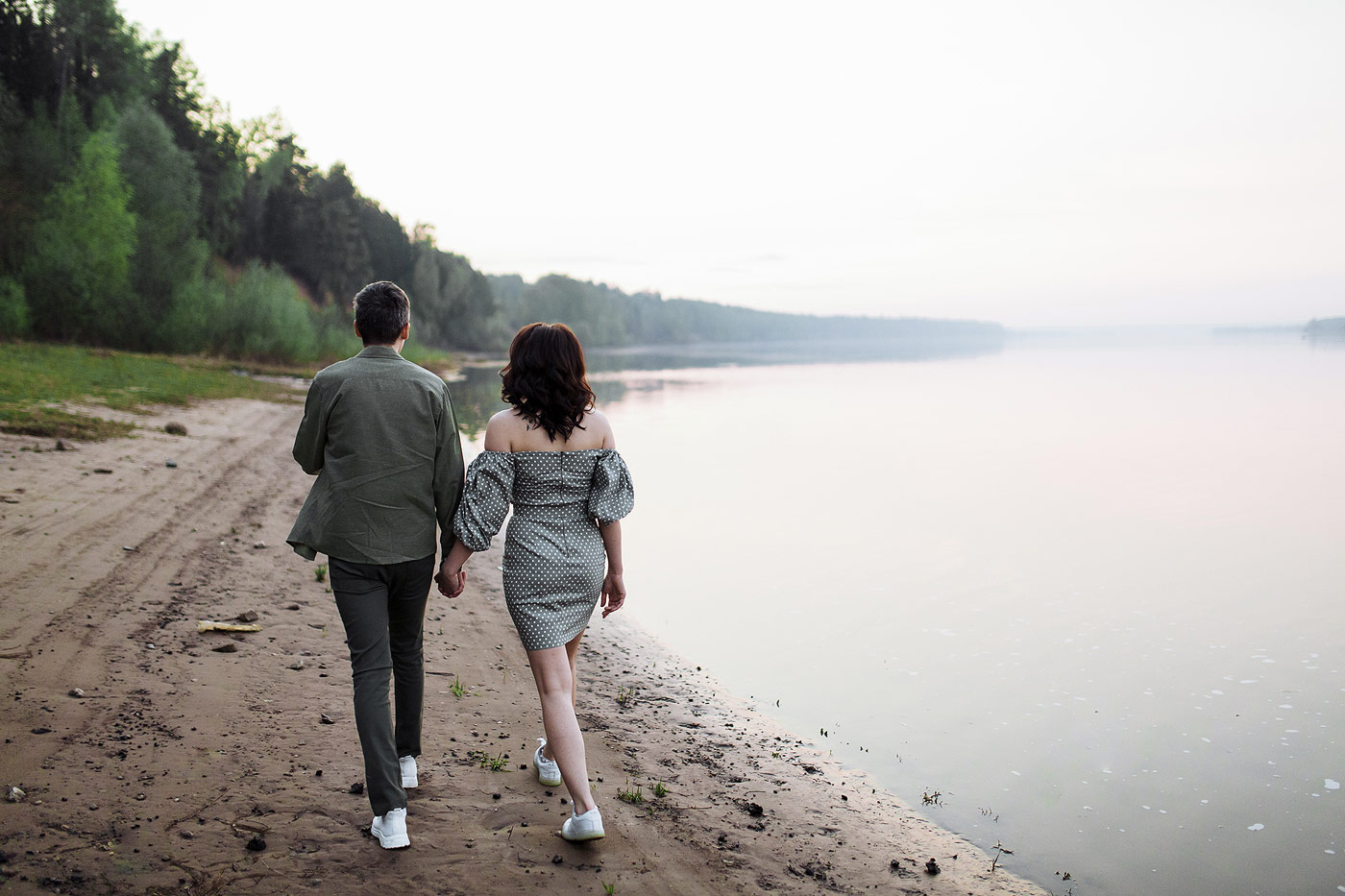 Рома и Настя LoveStory на Каме