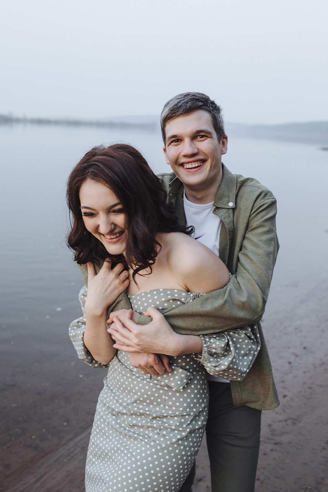 Рома и Настя LoveStory на Каме