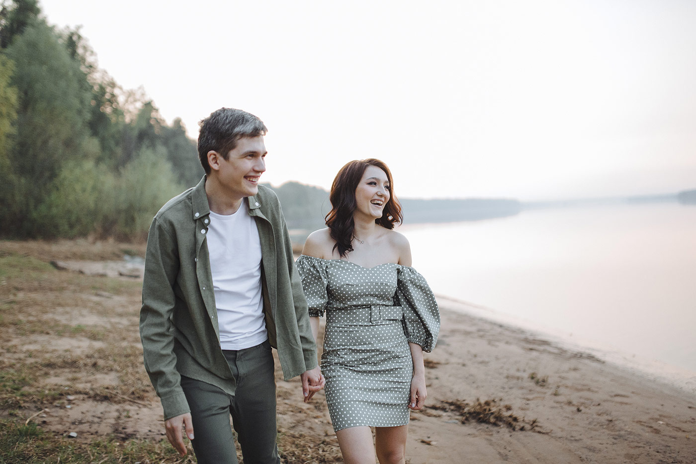 Рома и Настя LoveStory на Каме