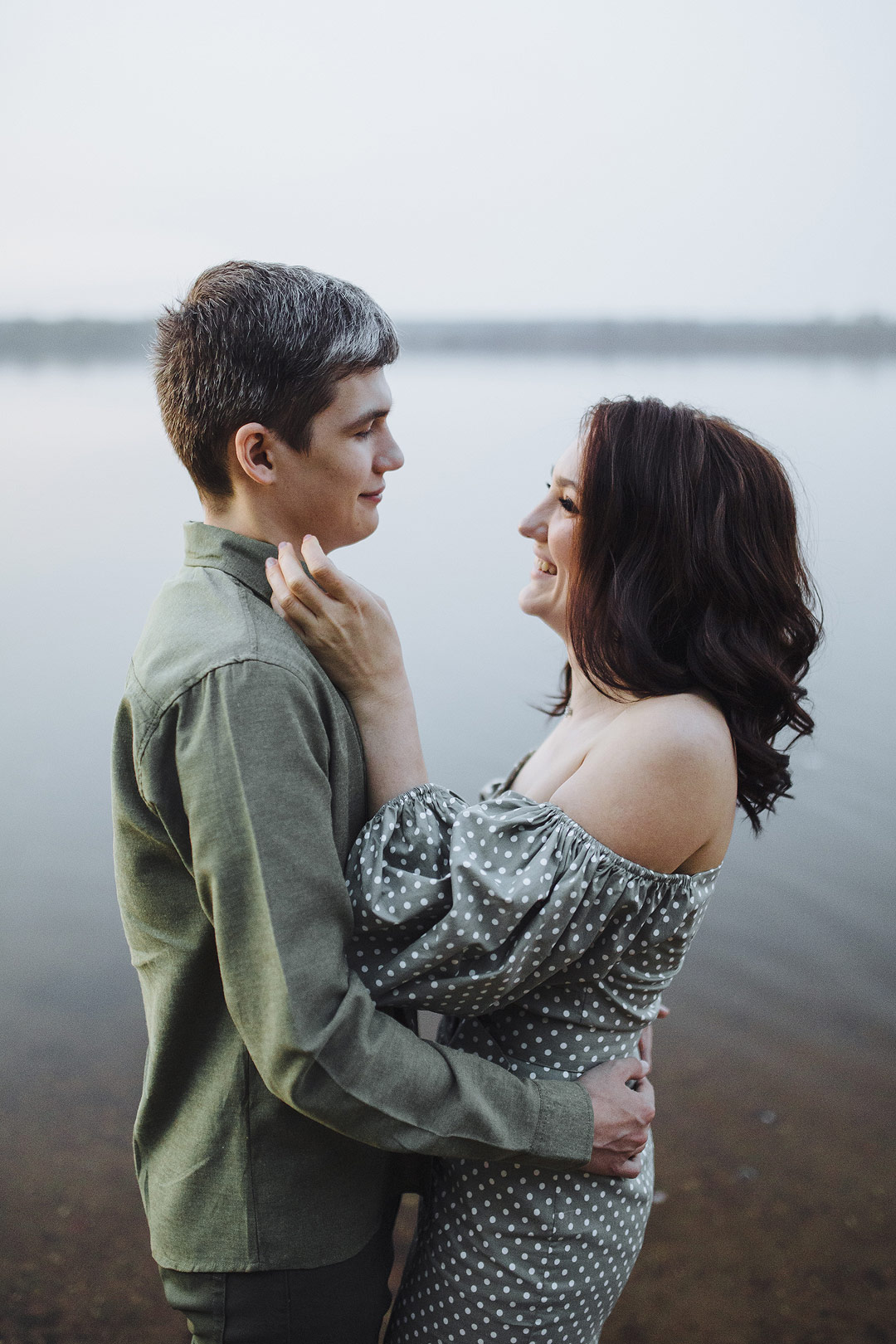 Рома и Настя LoveStory на Каме