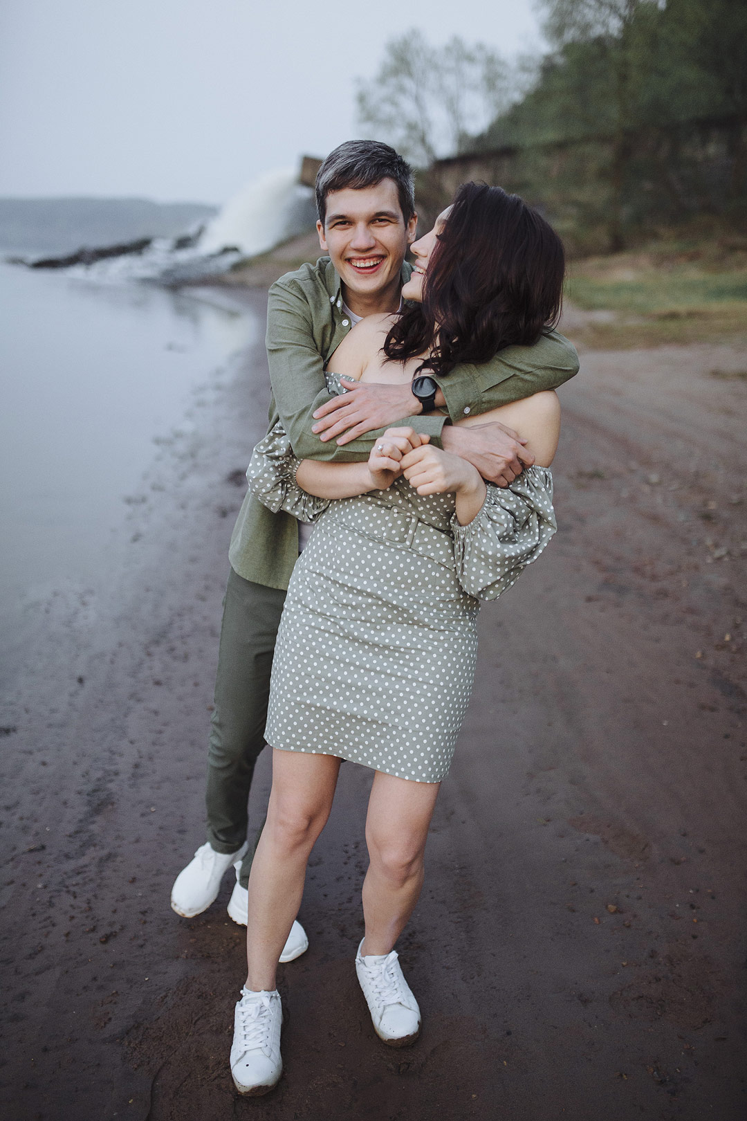 Рома и Настя LoveStory на Каме
