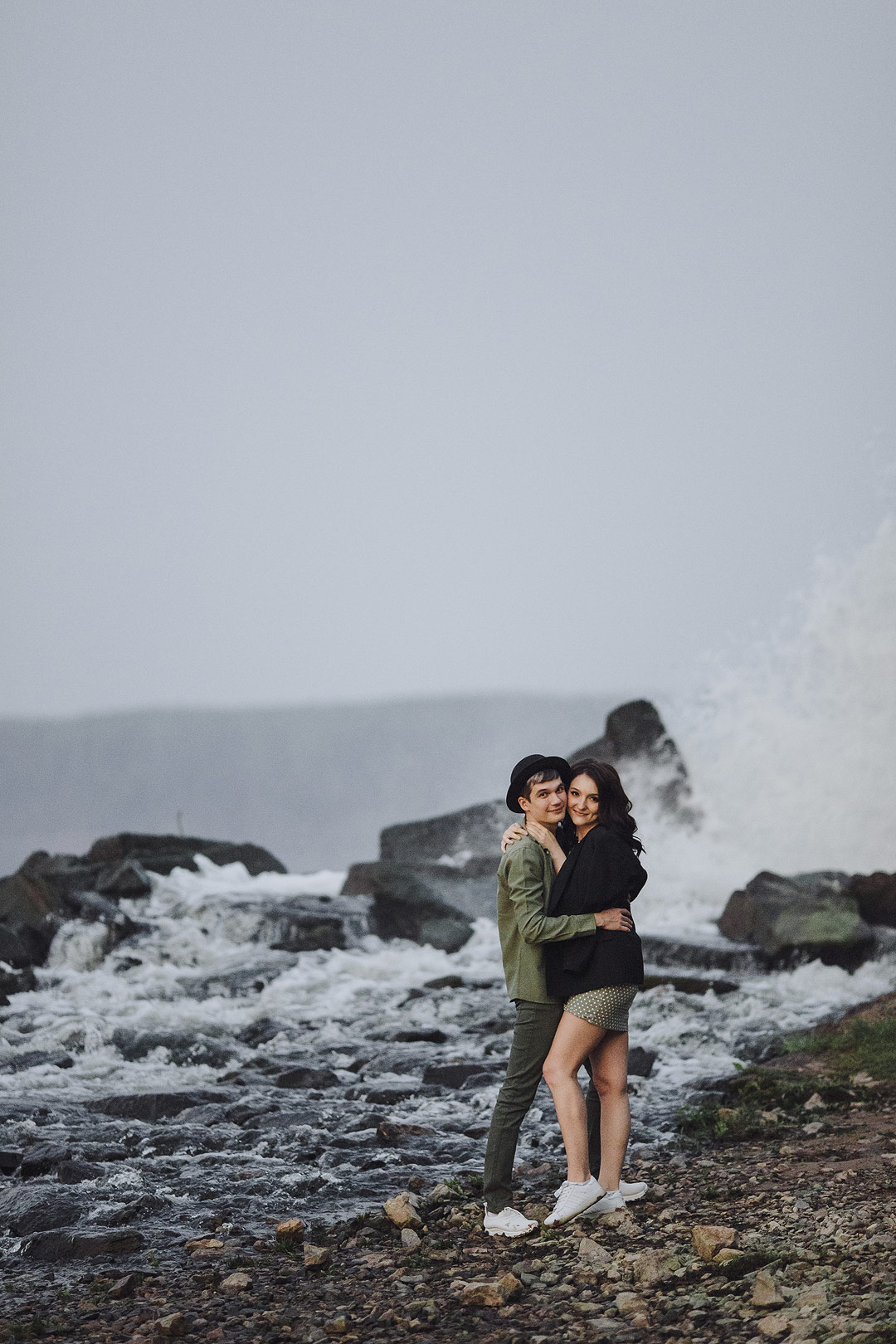 LoveStory Водоотводной канал Чайковской ТЭЦ
