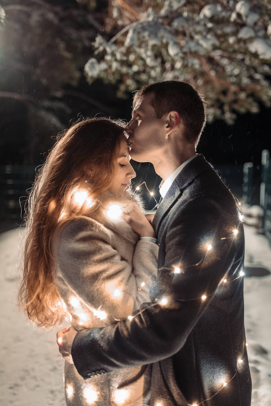 Шатёр Event Hall Воложка Домик-Шалаш Зимняя LoveStory Юрий Князев