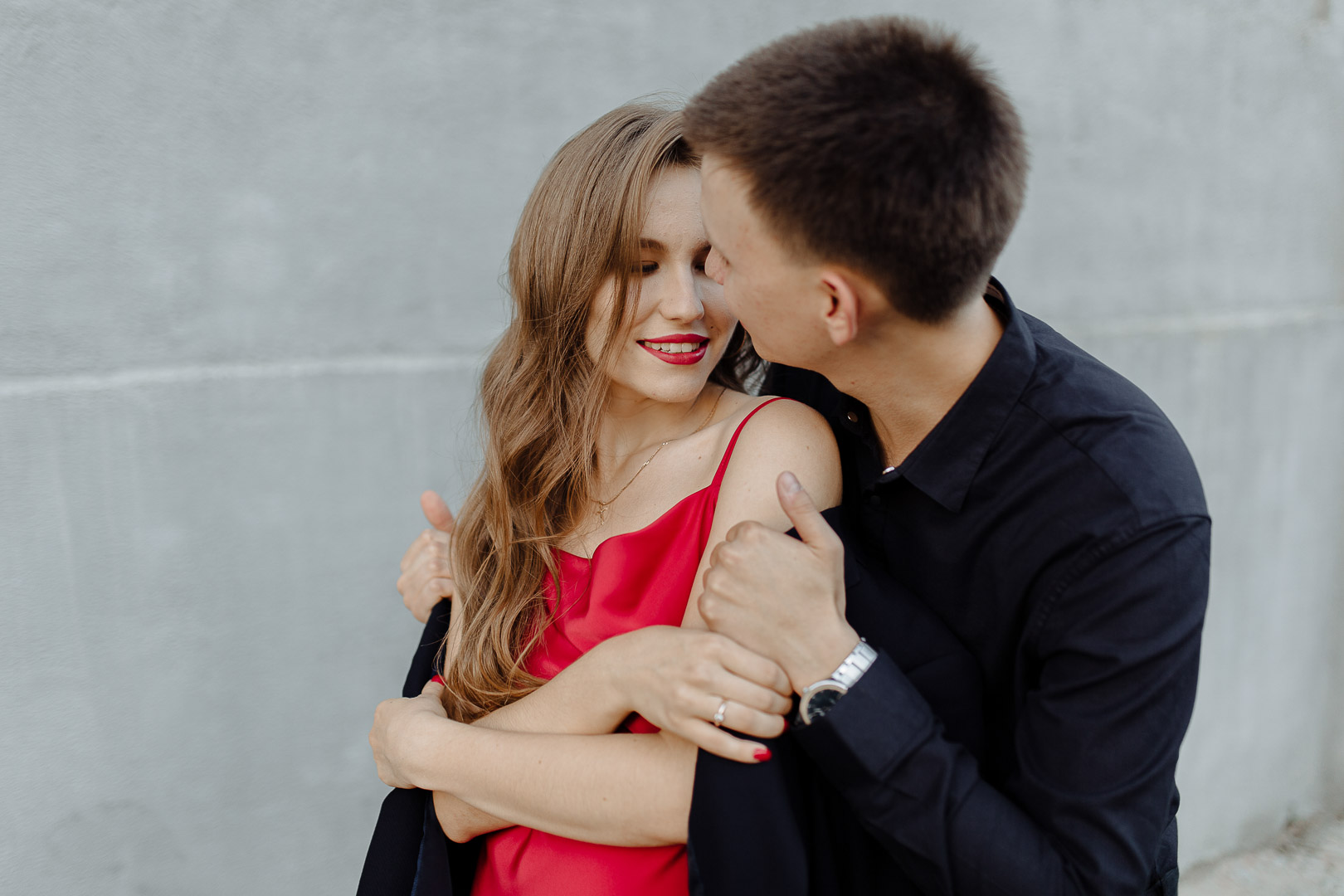 LoveStory на набережной в Ижевске Юрий Князев