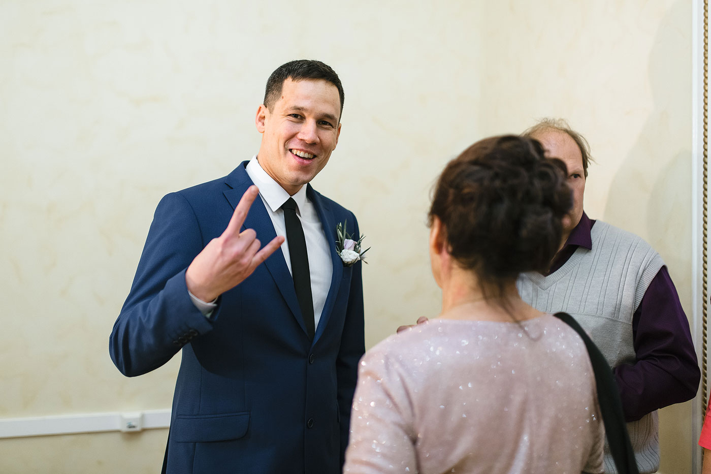Свадьба Владимир и Розалина