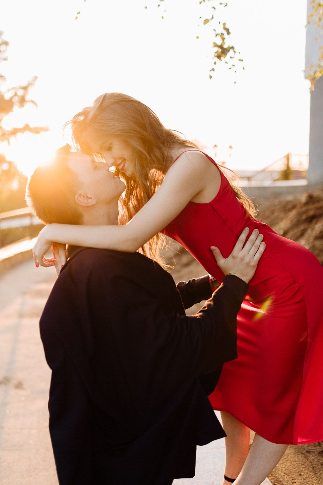 photo_141 LoveStory на закате набережная Ижевска