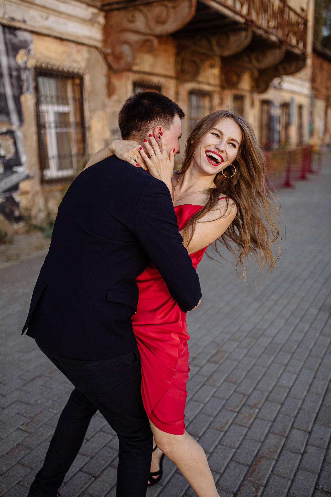 photo_169 LoveStory на закате набережная Ижевска