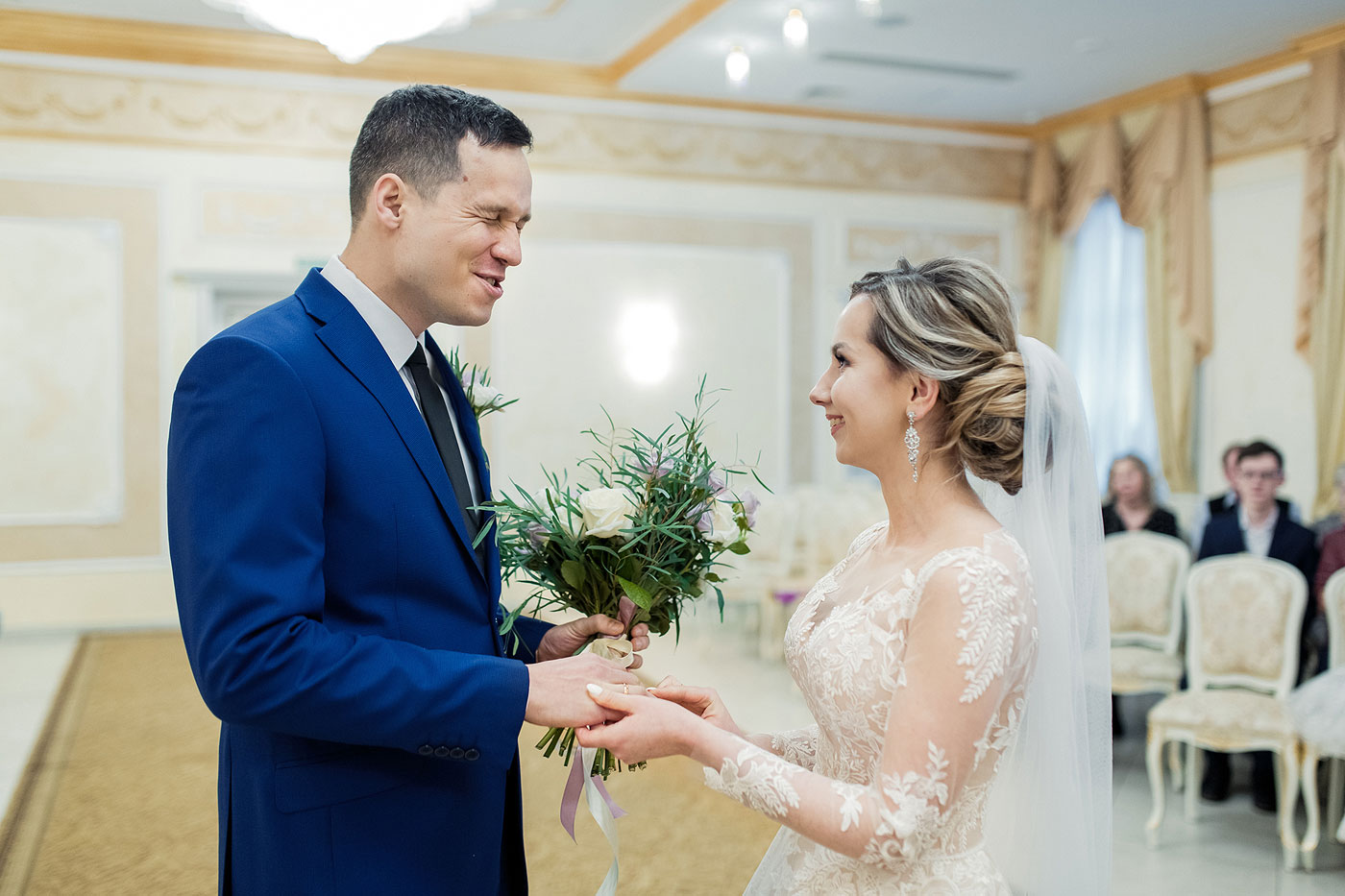 Свадьба Владимир и Розалина