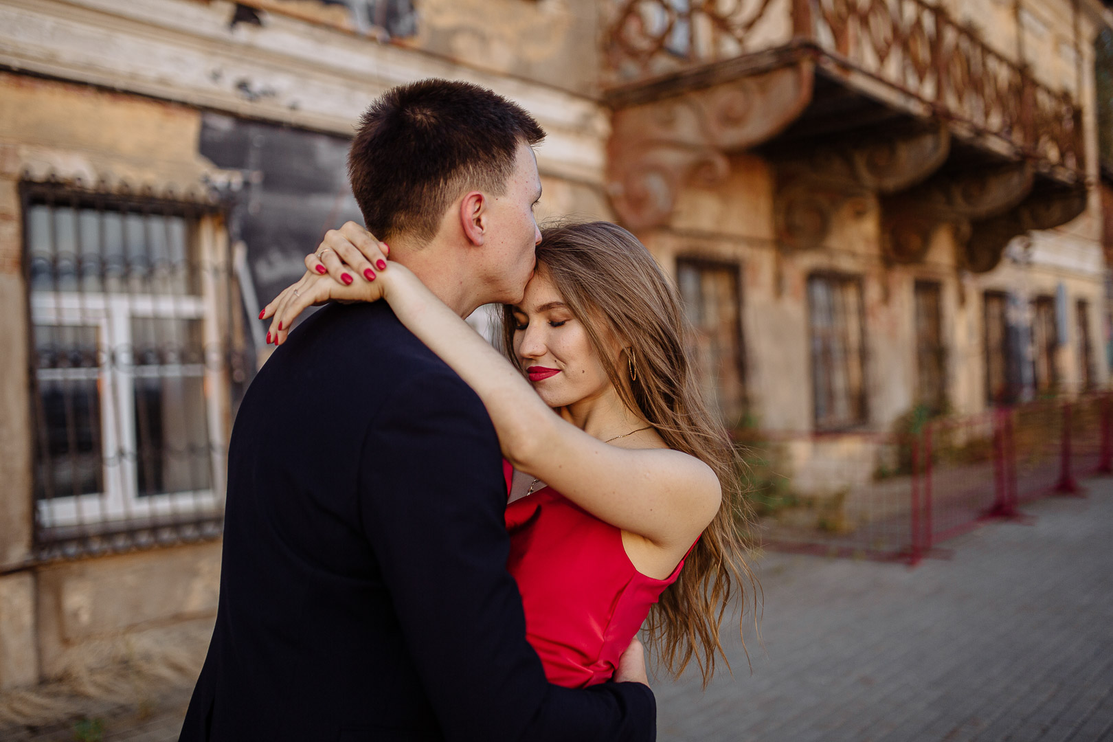 photo_175 LoveStory на закате набережная Ижевска