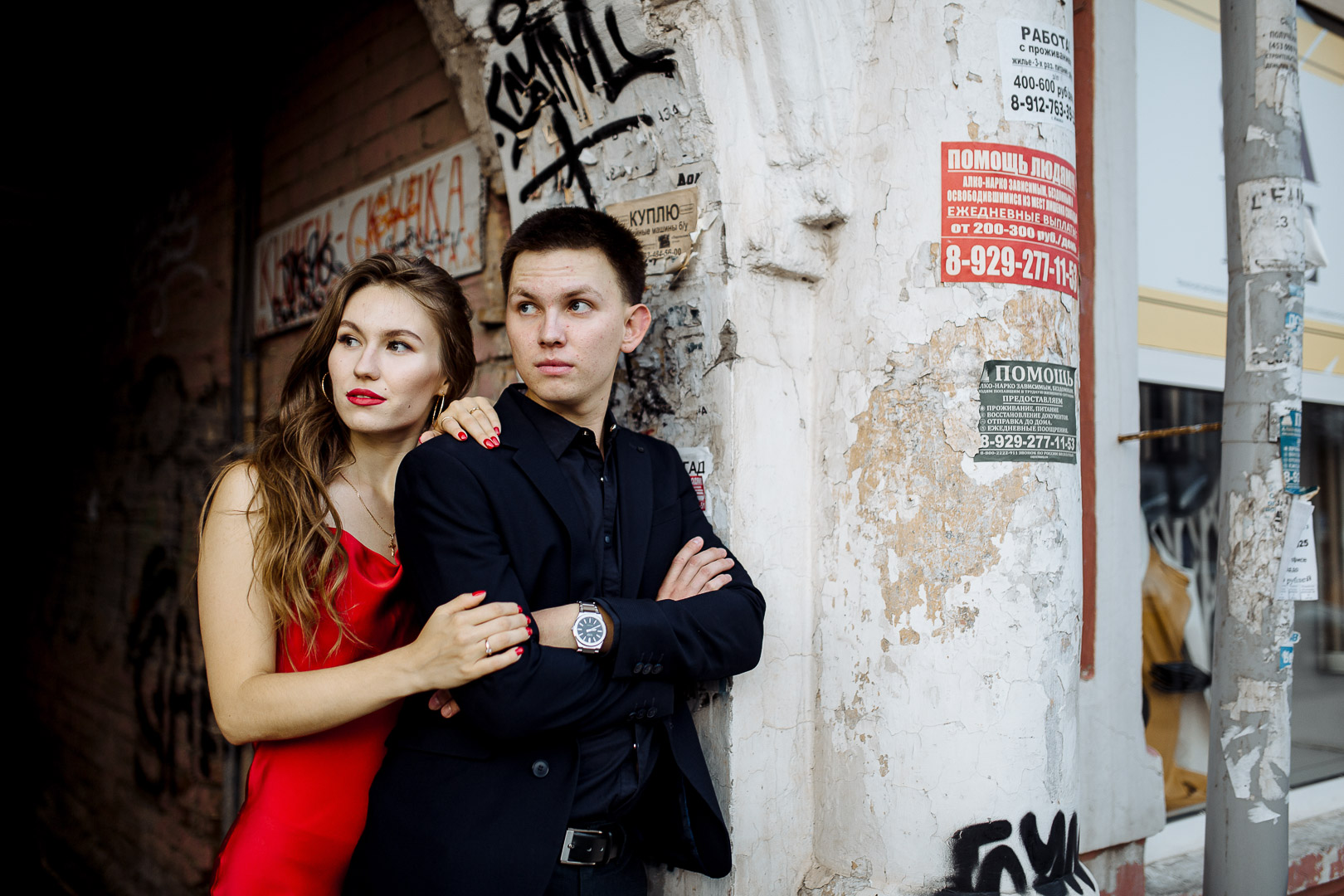 photo_204 LoveStory на закате ул Горького Ижевск